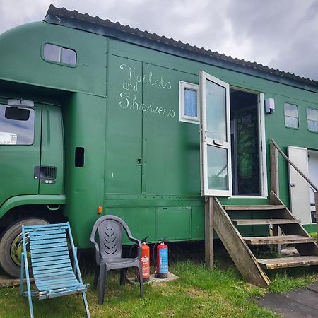 Courtlands Farm Camping And Glamping Кентербері Екстер'єр фото
